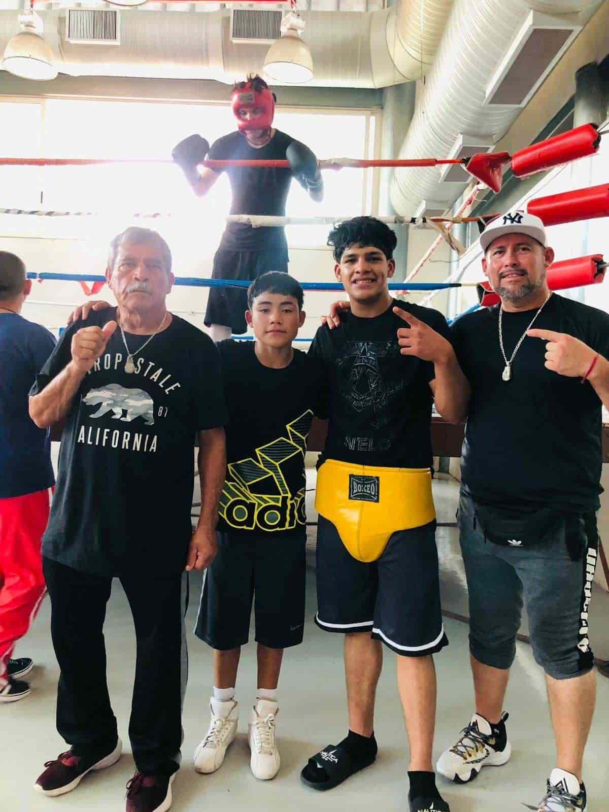 Se preparan pugilistas para Juegos CONADE