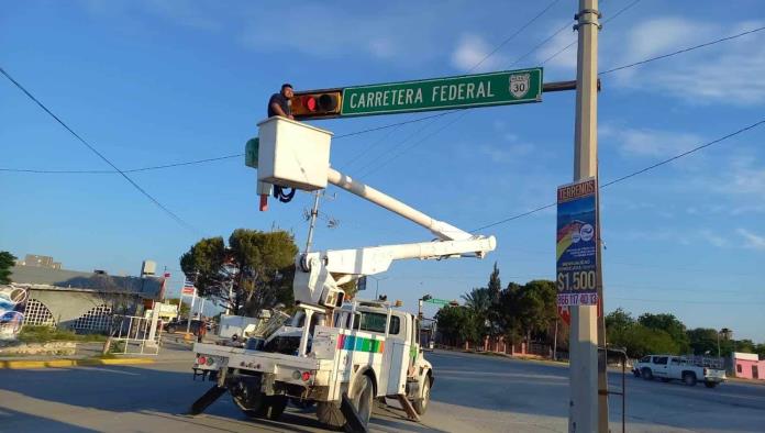 Atiende San Buena Reportes de lluvias