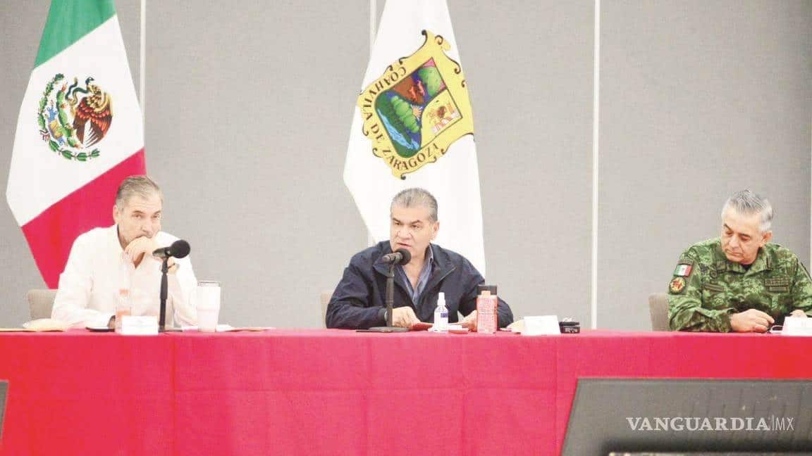 Tiene Coahuila 4 hospitalizados
