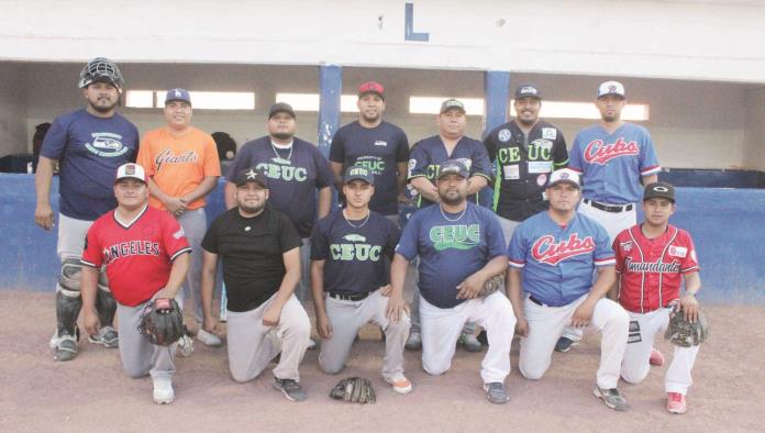Liga municipal de softbol Monclova Se pospone final por lluvia