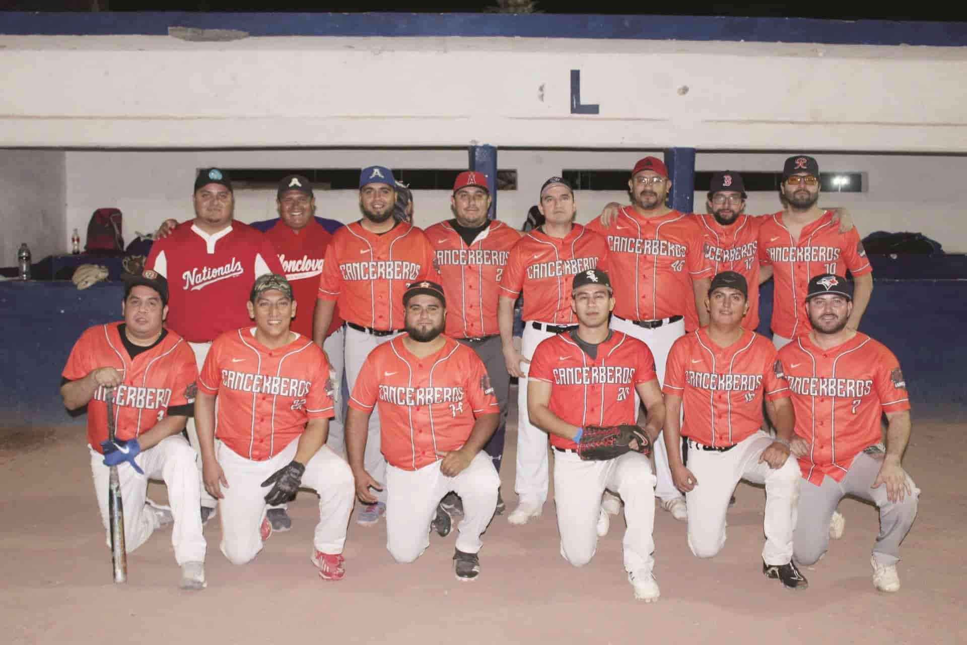 Liga municipal de softbol Monclova Se pospone final por lluvia