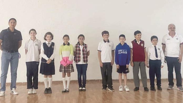 Celebraron juegos estatales de Ajedrez