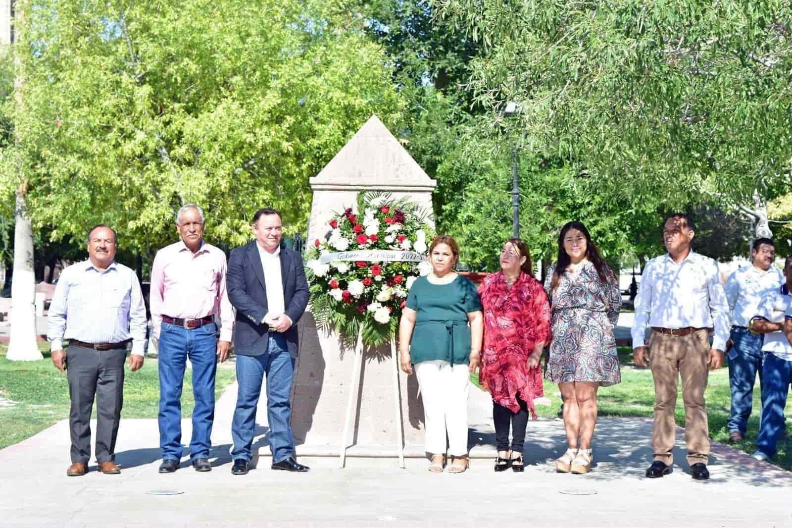 Son 223 años de la fundación