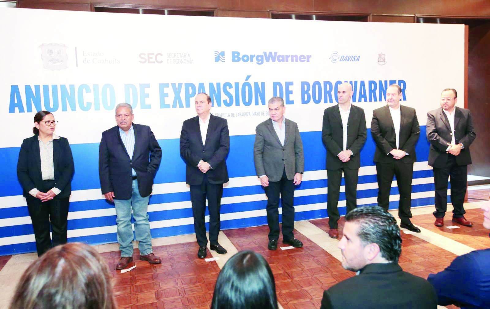 La relación empresa-fuerza Laboral es ejemplar: MARS