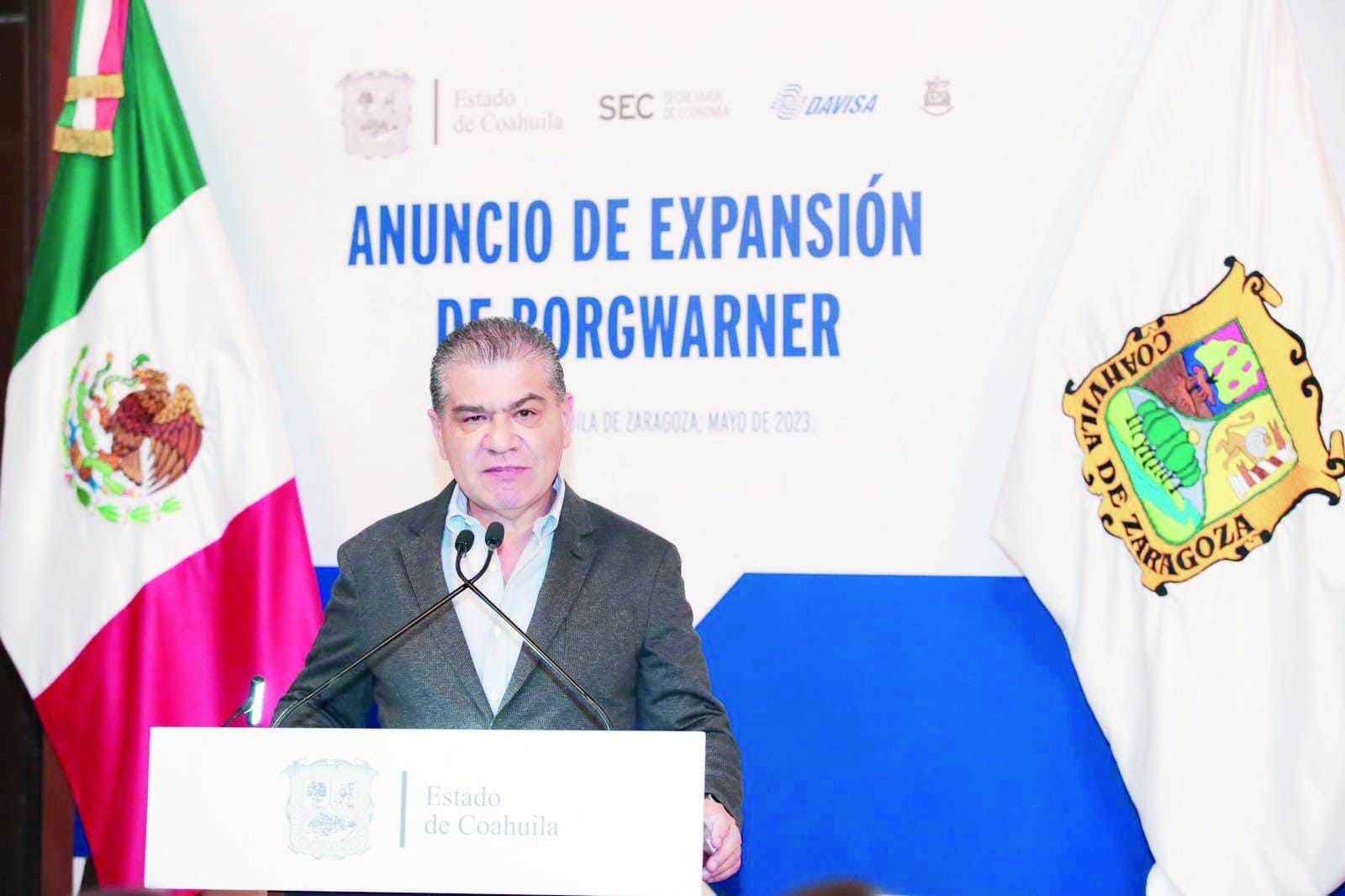 La relación empresa-fuerza Laboral es ejemplar: MARS