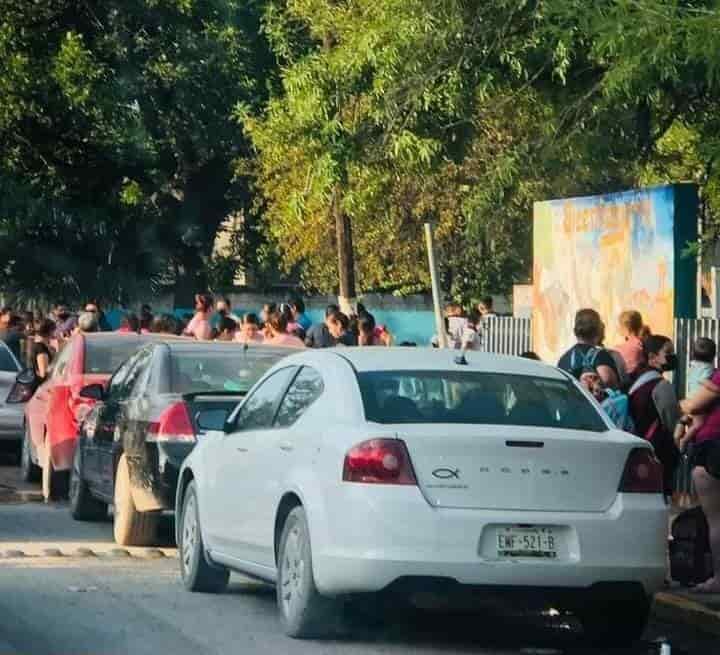 Verificará PC escuela Venustiano Carranza