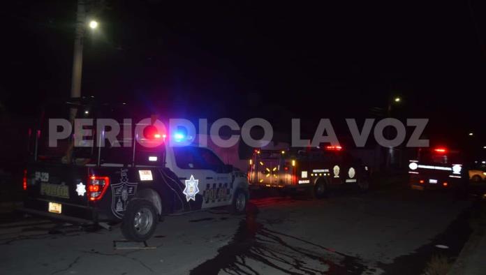 Incendia pirómano vivienda