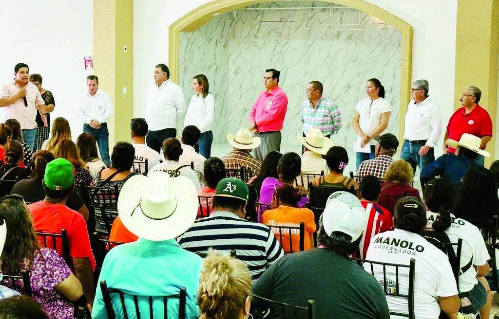Refuerza Lupita el proyecto ciudadano