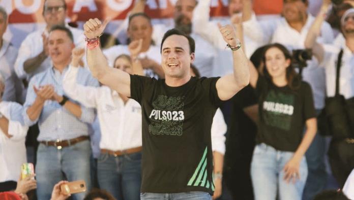 “Vamos a ganar”