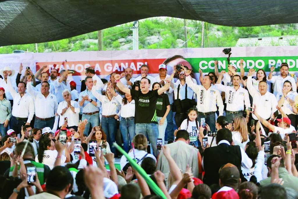“Vamos a ganar”