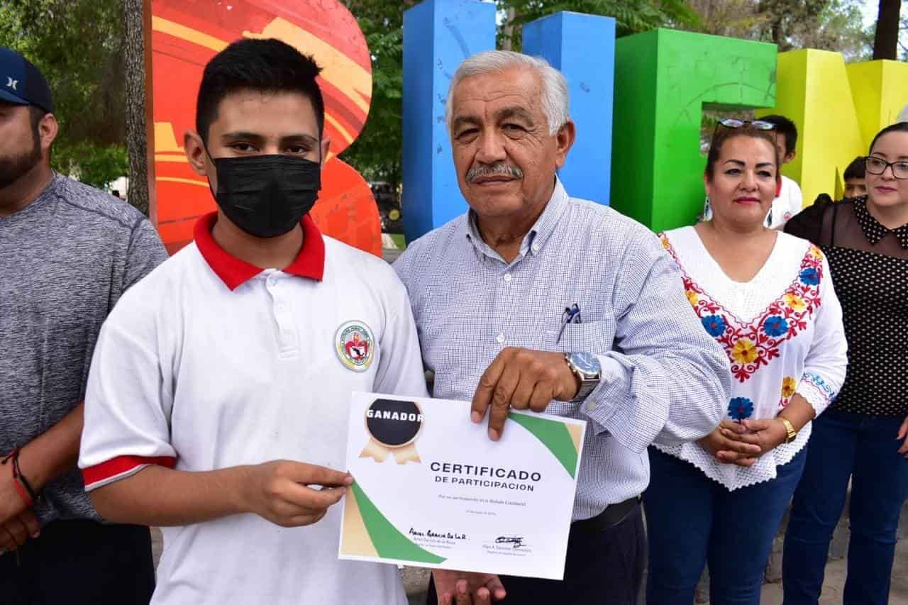 Divertida rodada Estudiantil en SB
