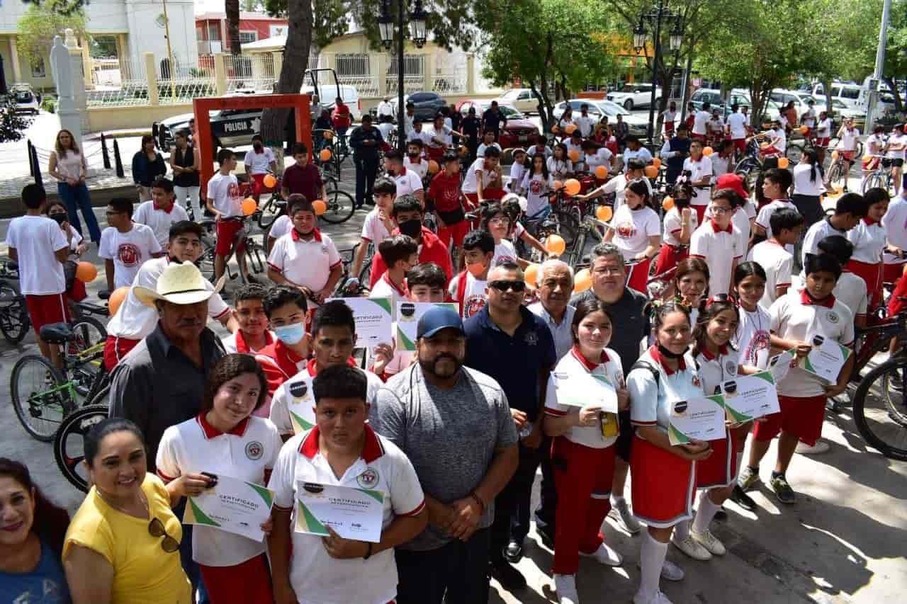 Divertida rodada Estudiantil en SB