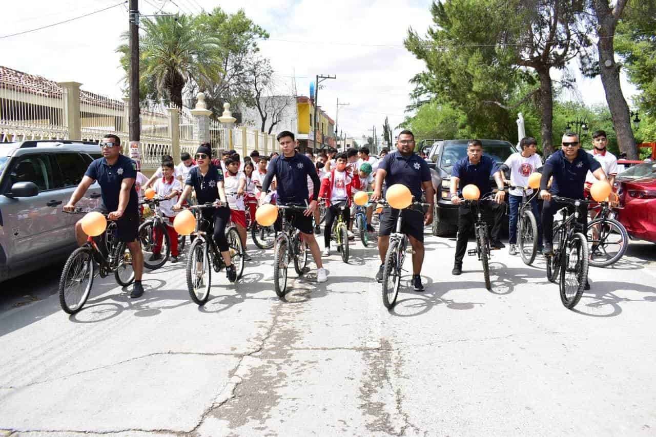 Divertida rodada Estudiantil en SB