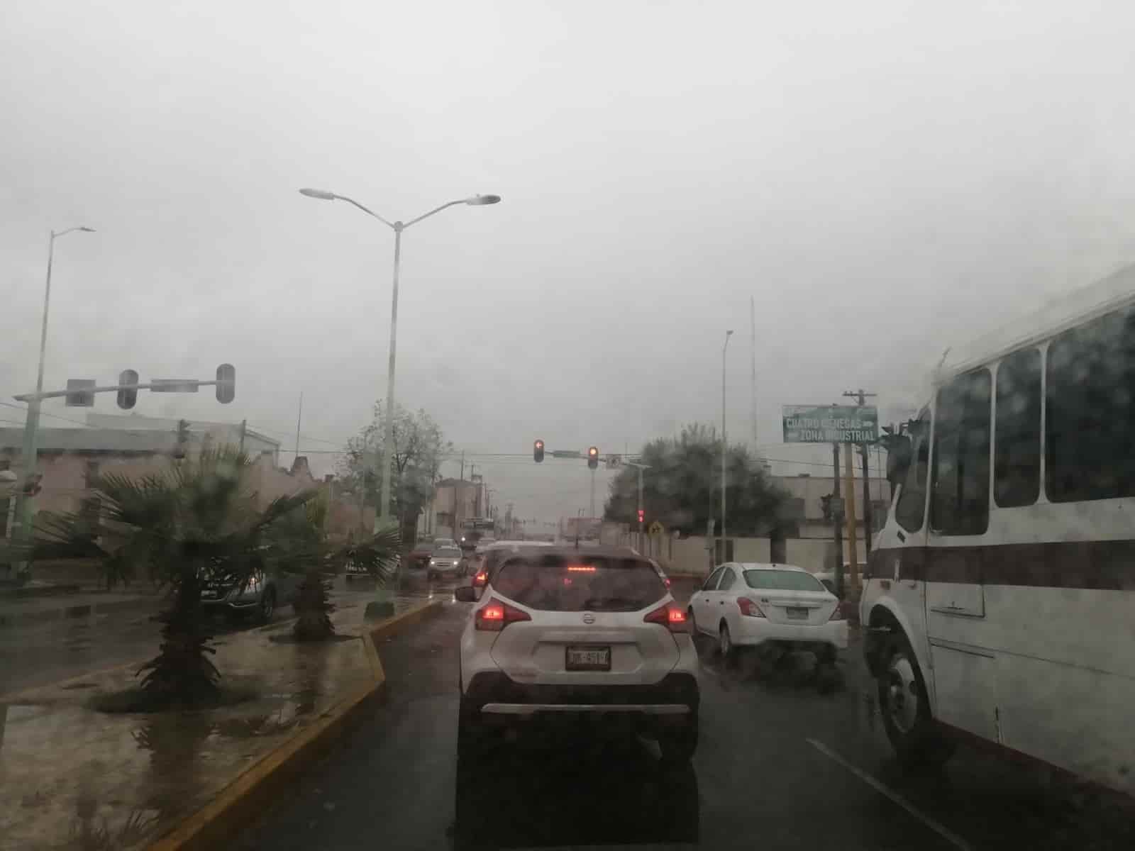 ¡Tómalo en cuenta! Pronostican lluvia en Monclova este fin de semana