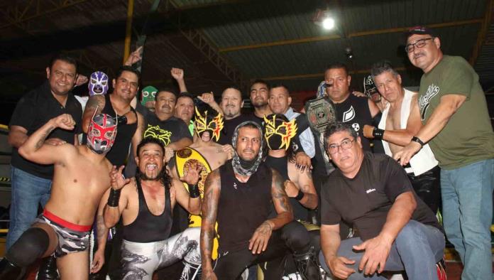 El momio impartió justicia en la Tigre Padilla