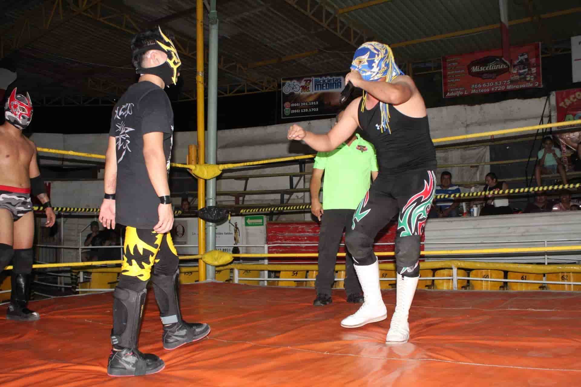 El momio impartió justicia en la Tigre Padilla