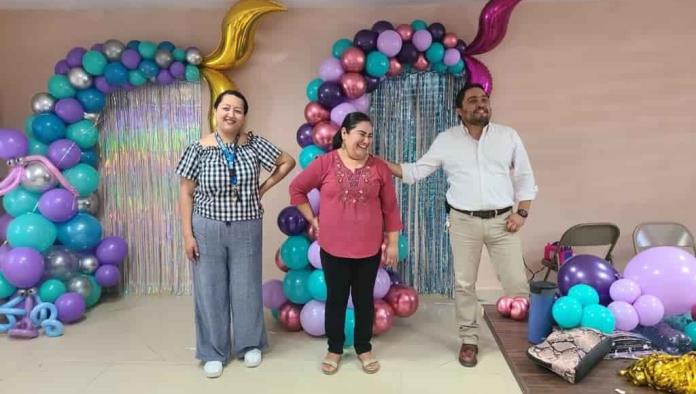En delegación V. Carranza Empoderan a mujeres con cursos de oficios