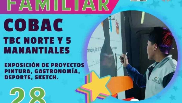 En el municipio de Allende fomentan cultura en domingos familiares