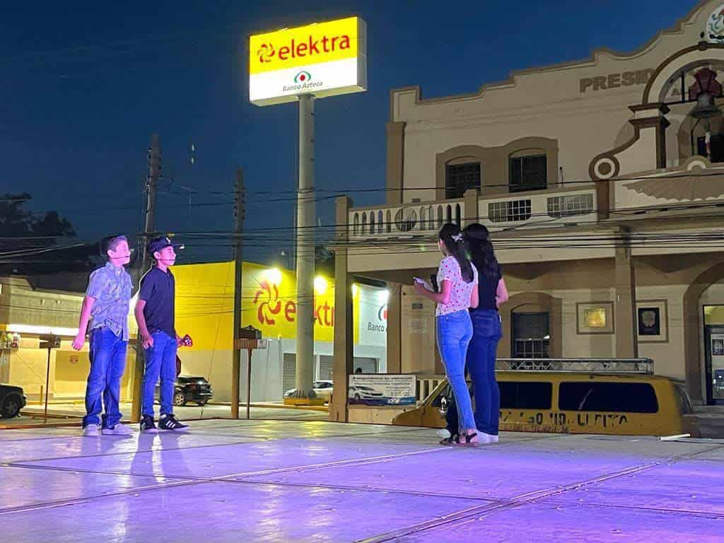 En el municipio de Allende fomentan cultura en domingos familiares