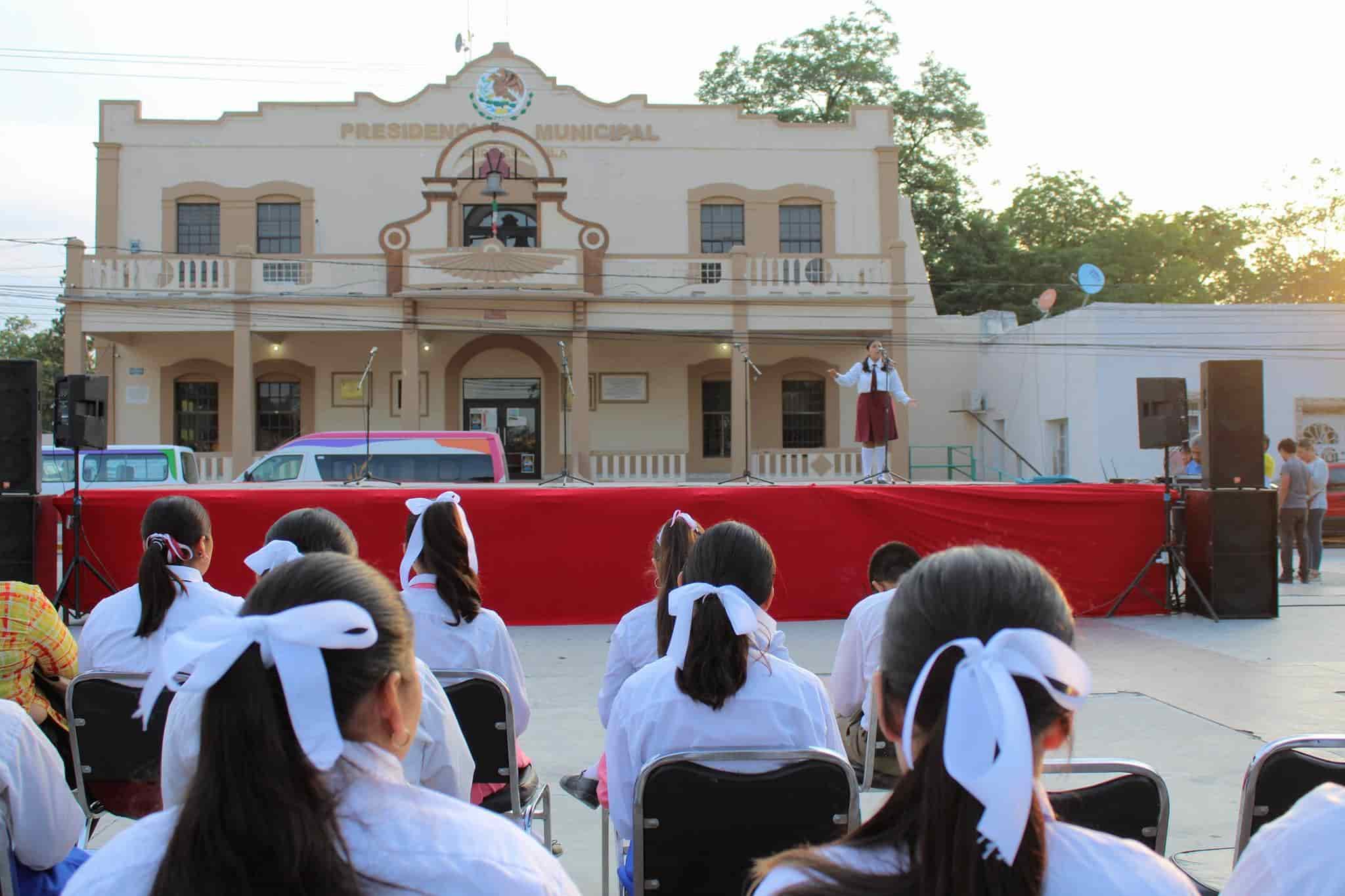 En el municipio de Allende fomentan cultura en domingos familiares
