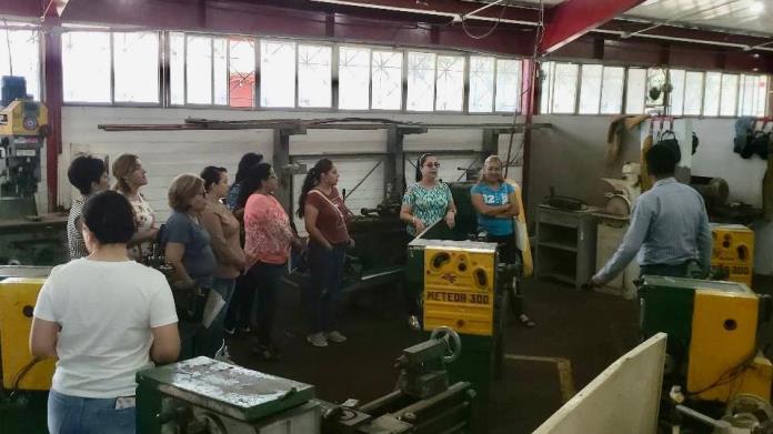 Realiza CECATI clases públicas Realiza CECATI clases públicas