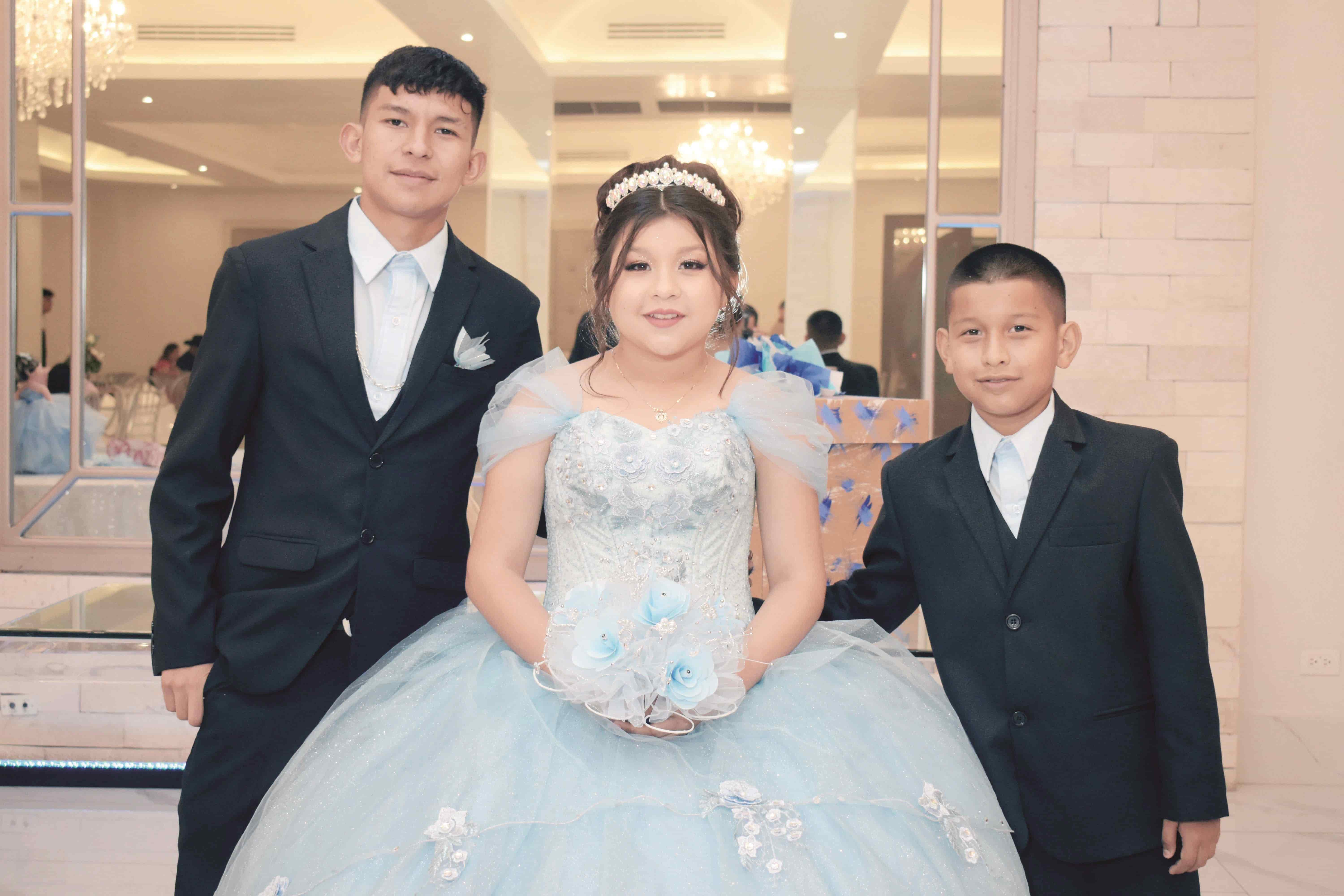Kimberly Altair Celebra sus XV años