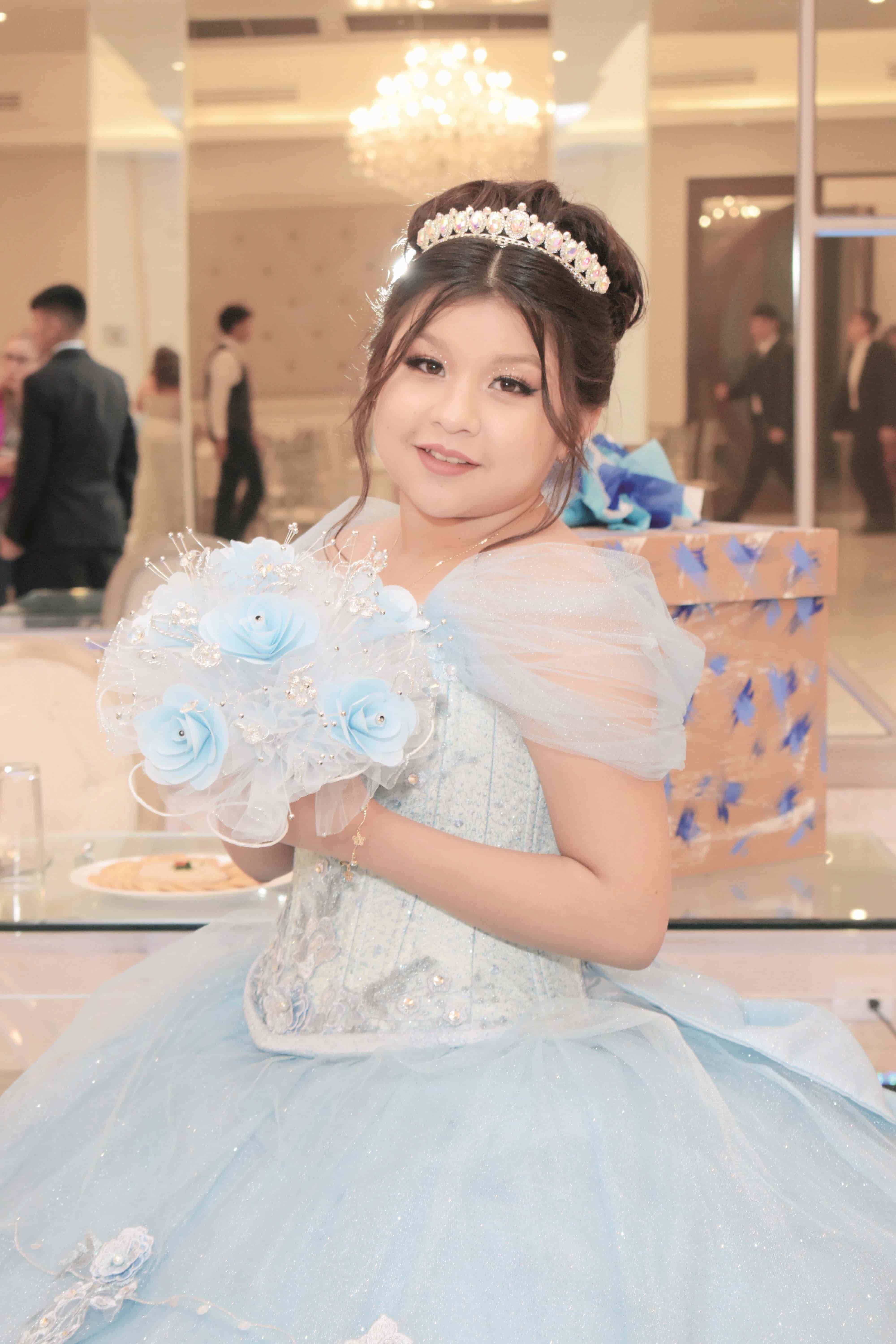 Kimberly Altair Celebra sus XV años