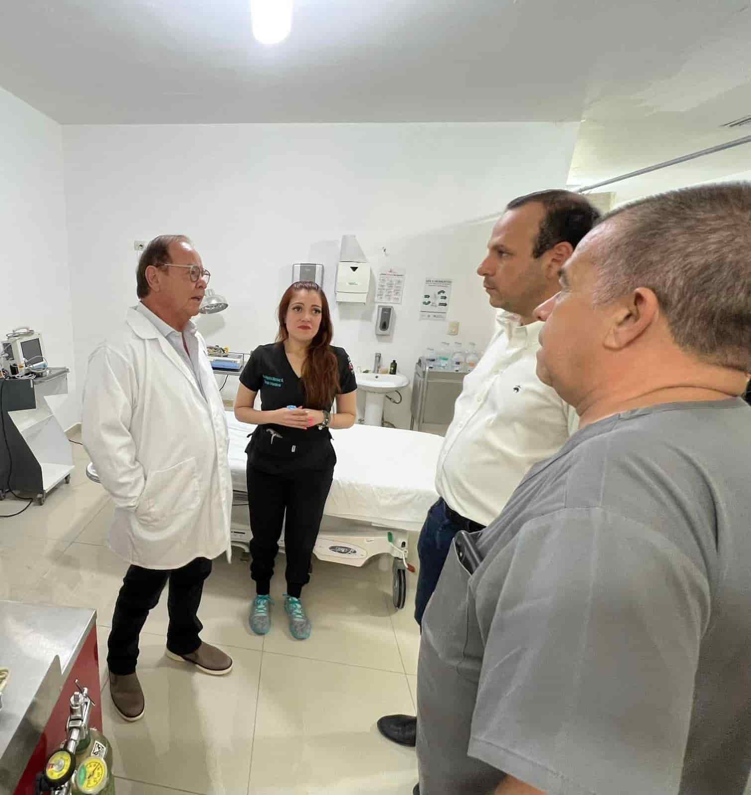 En Coahuila realizan cirugías de mínima invasión