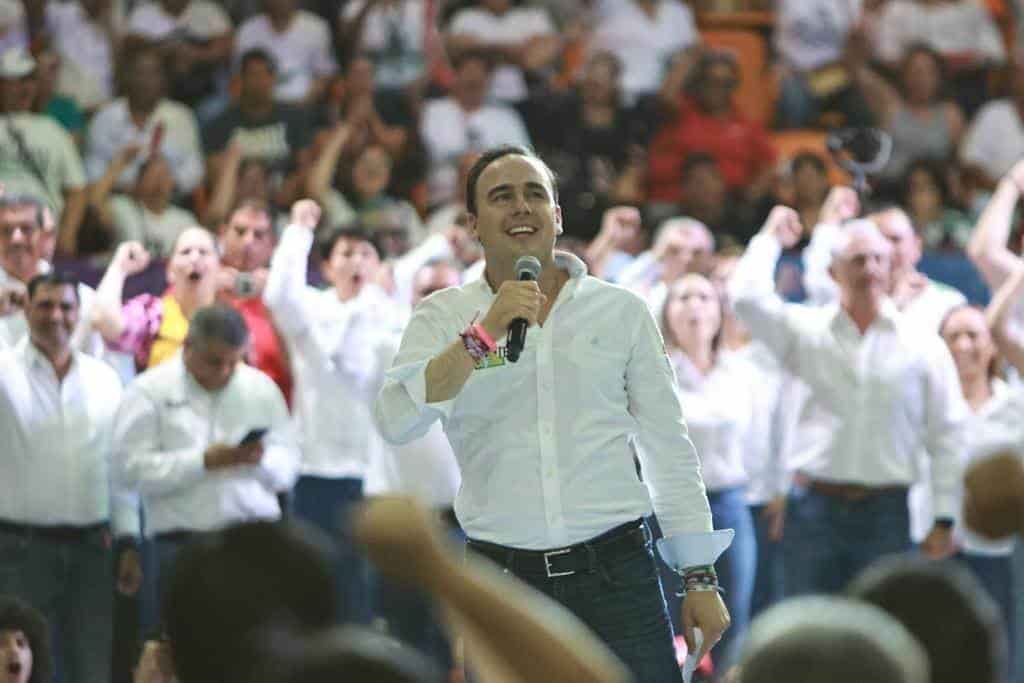 Llevaremos Coahuila al siguiente nivel