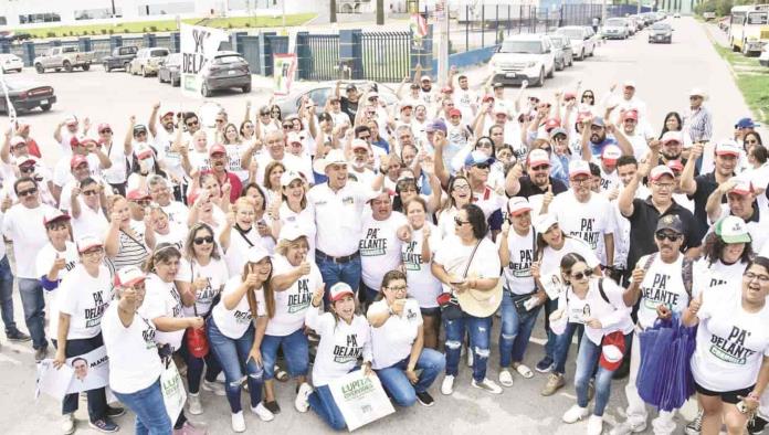 Legislaremos para el bien de la gente