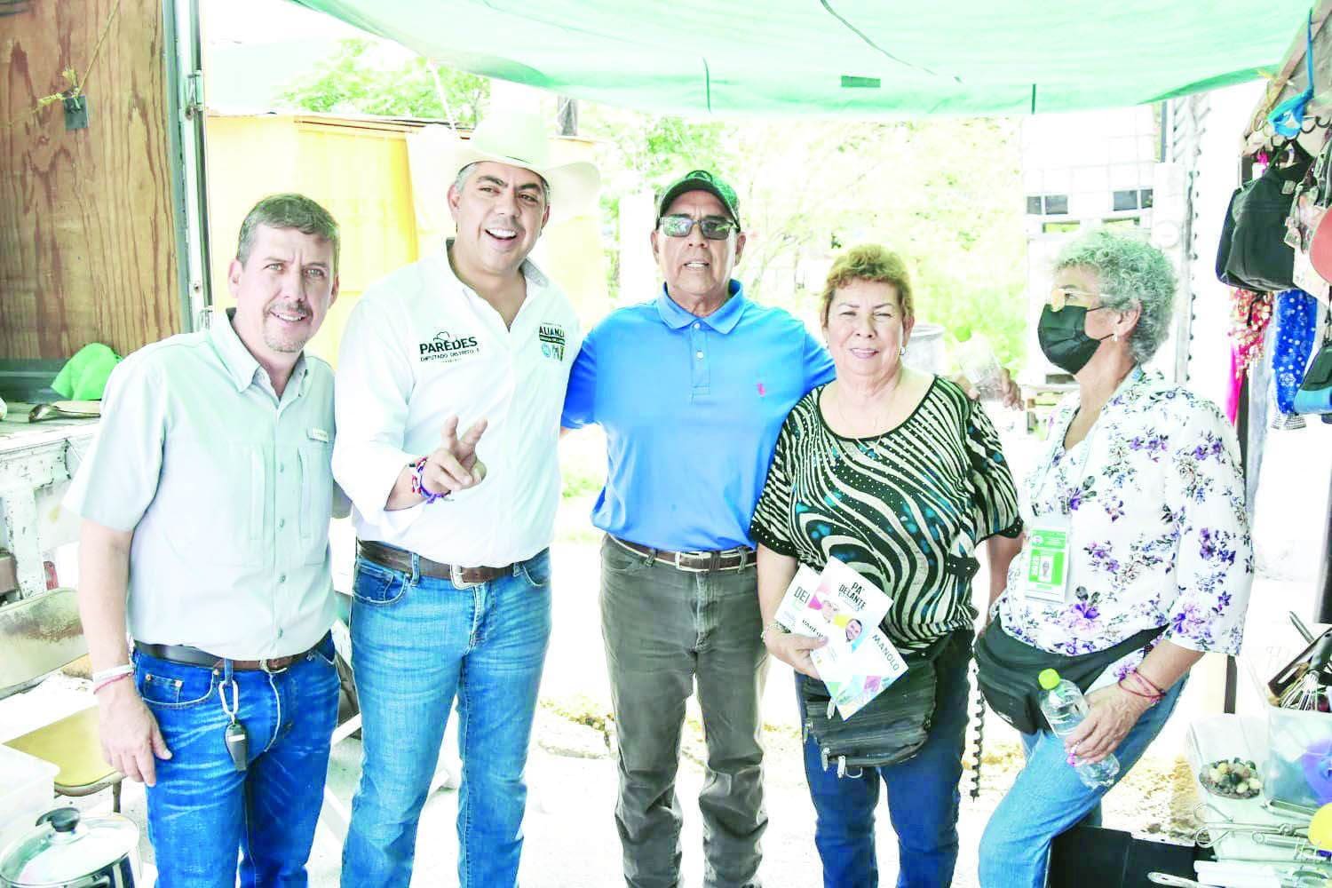Legislaremos para el bien de la gente
