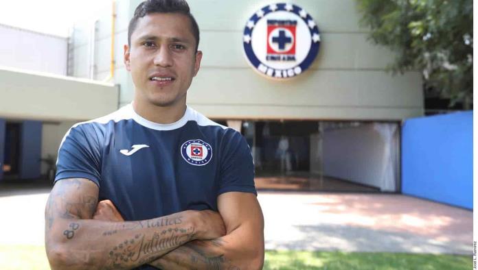 Saldría Cata Domínguez de Cruz Azul