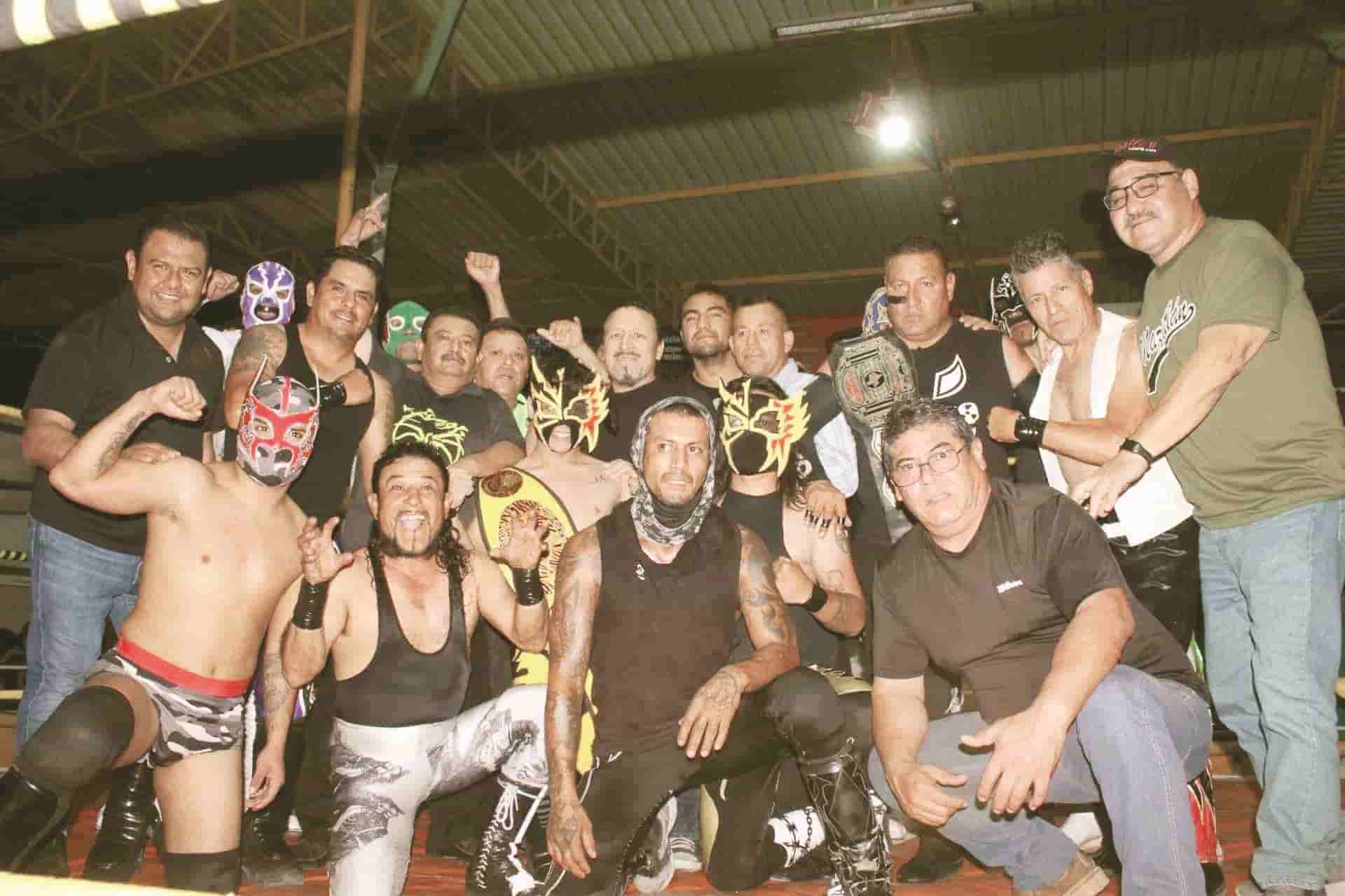 Todo listo en la Tigre Padilla para el 1 de junio