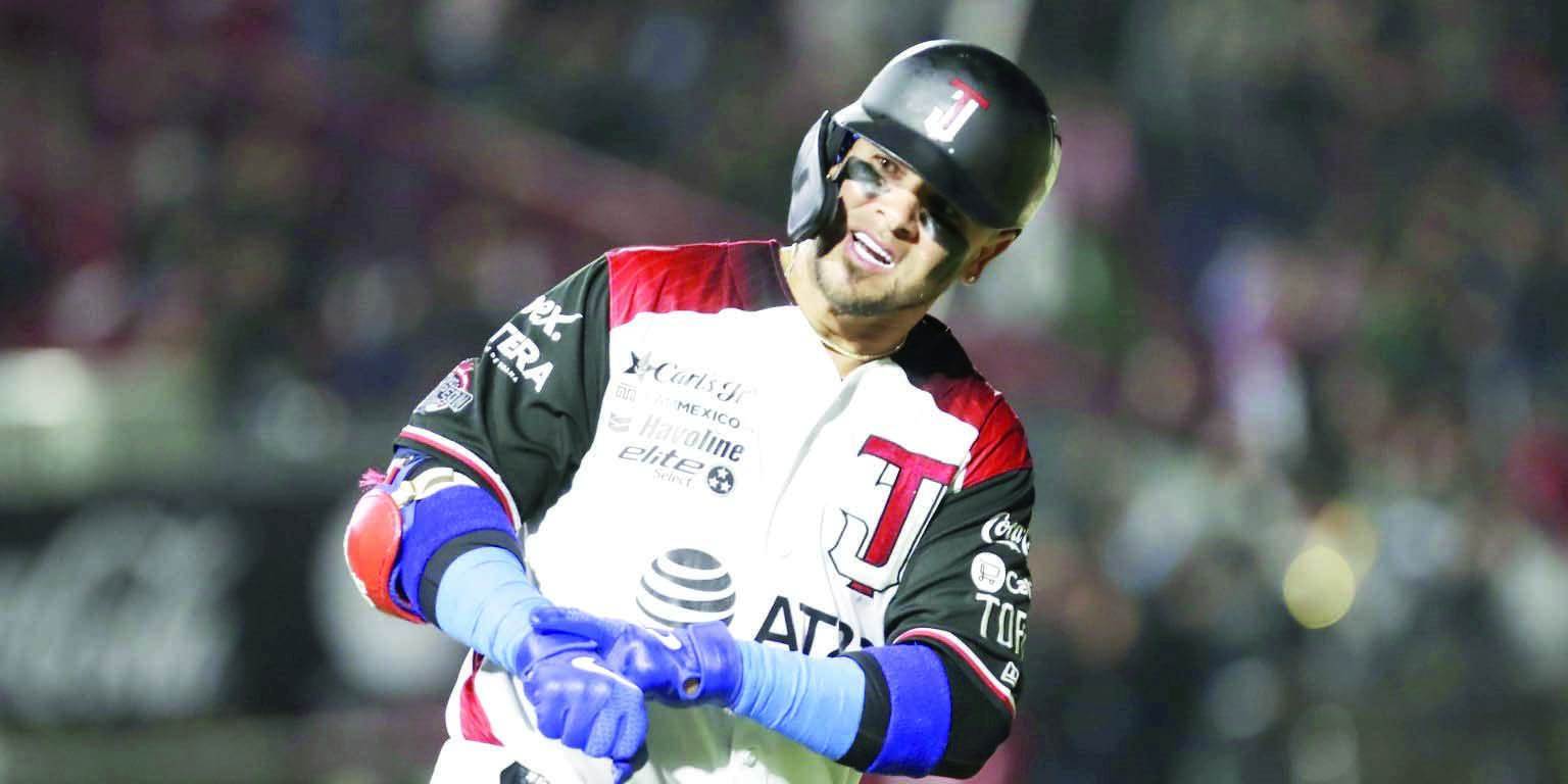 Las estadísticas de liga mexicana,Tecolotes está de líder.