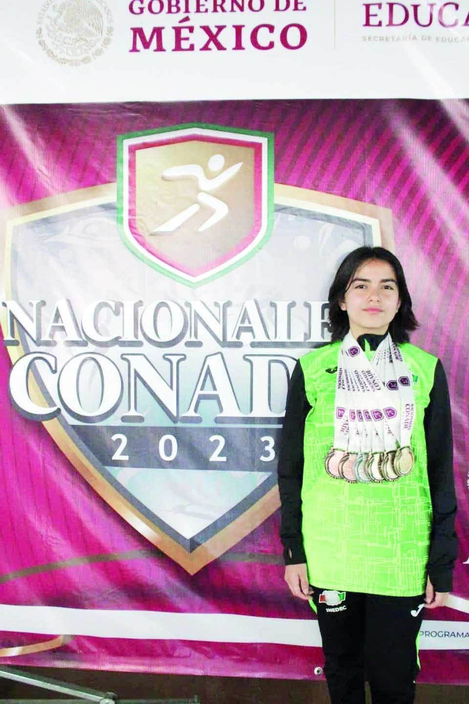 Juegos nacionales de CONADE 2023, cierran Tiro Deportivo con 20 medallas