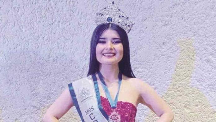 Gana Fronterense Miss Coahuila 2023