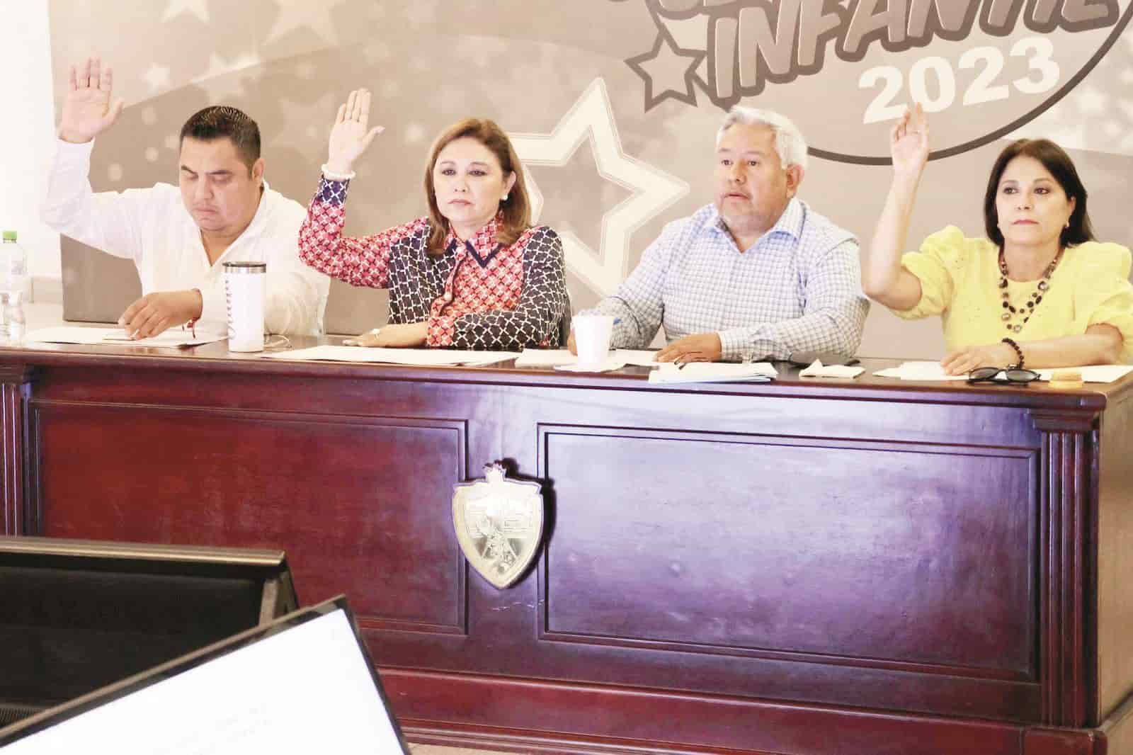 Aprueba Sabinas la cuenta pública