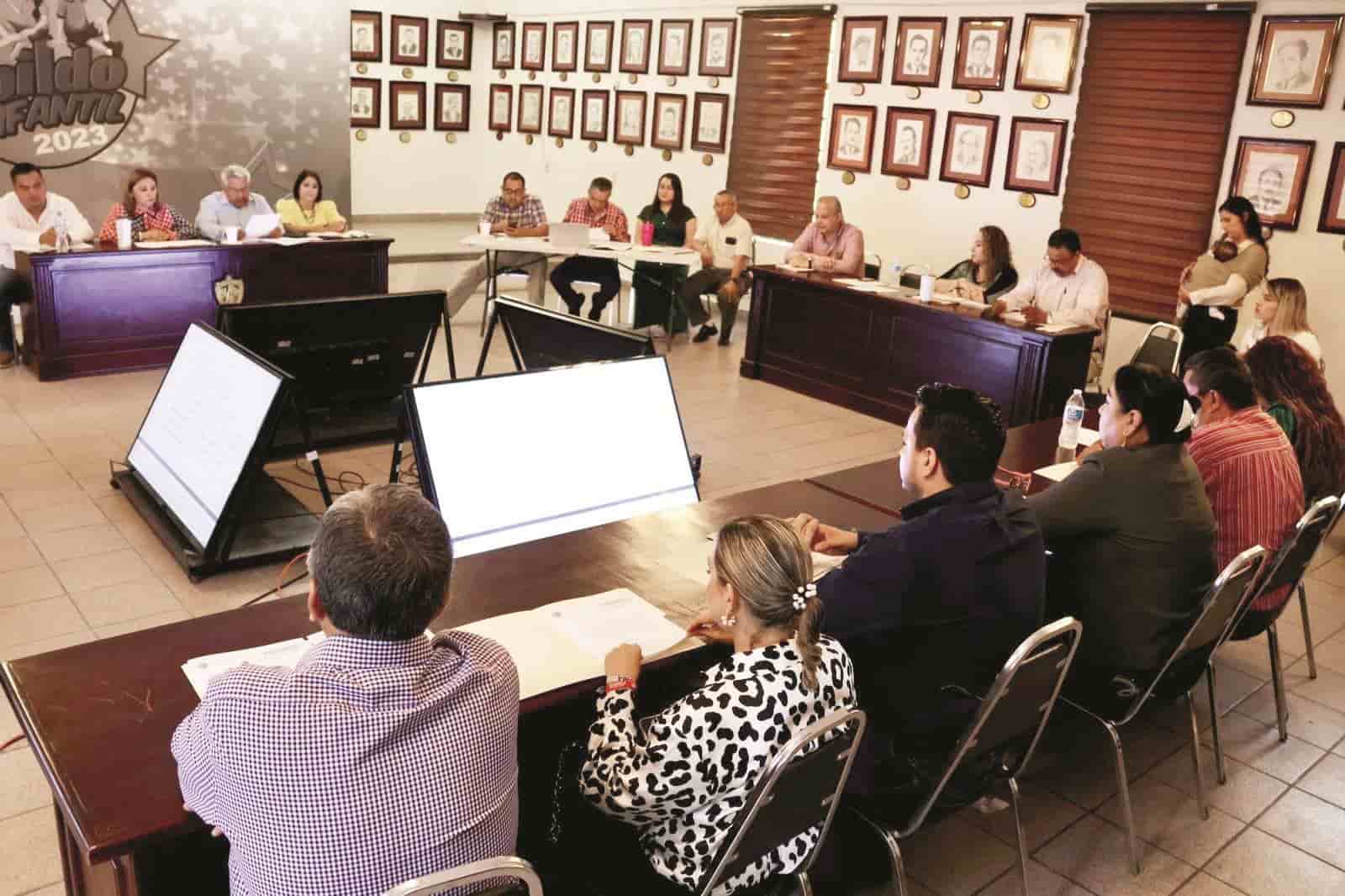 Aprueba Sabinas la cuenta pública