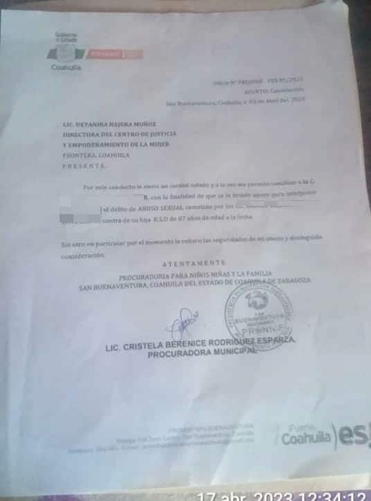 En San Buena abusan de niñas en transporte escolar