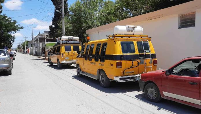 En San Buena abusan de niñas en transporte escolar