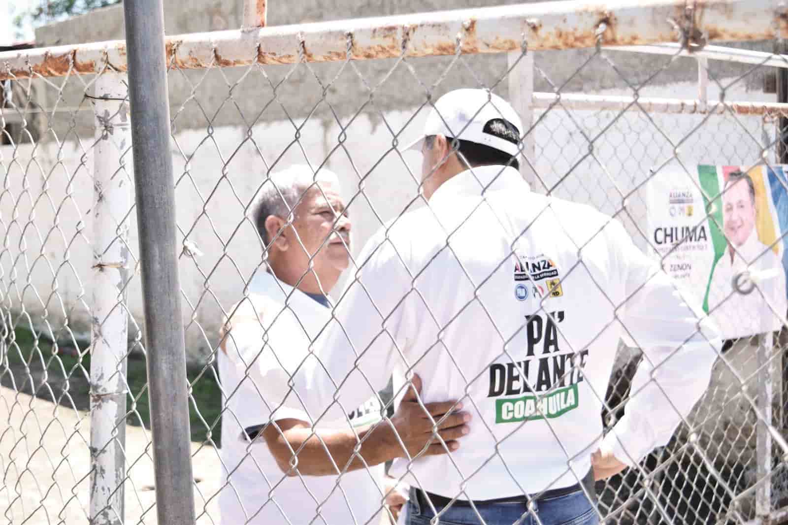 Asegura candidato arrasará Alianza este 4 de junio