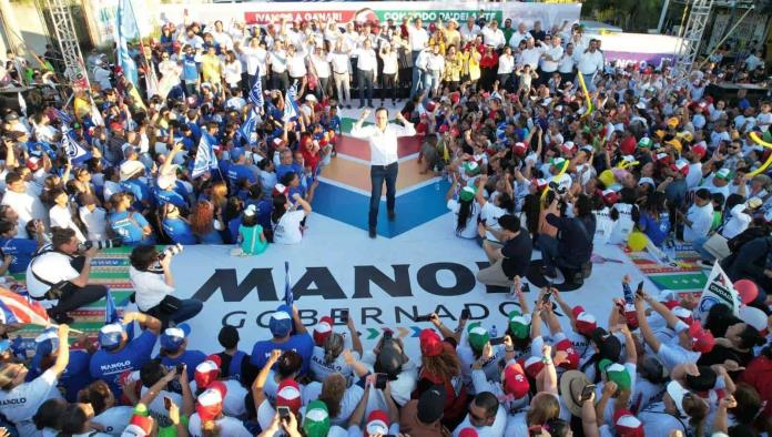 Cierra con gran fuerza la Alianza