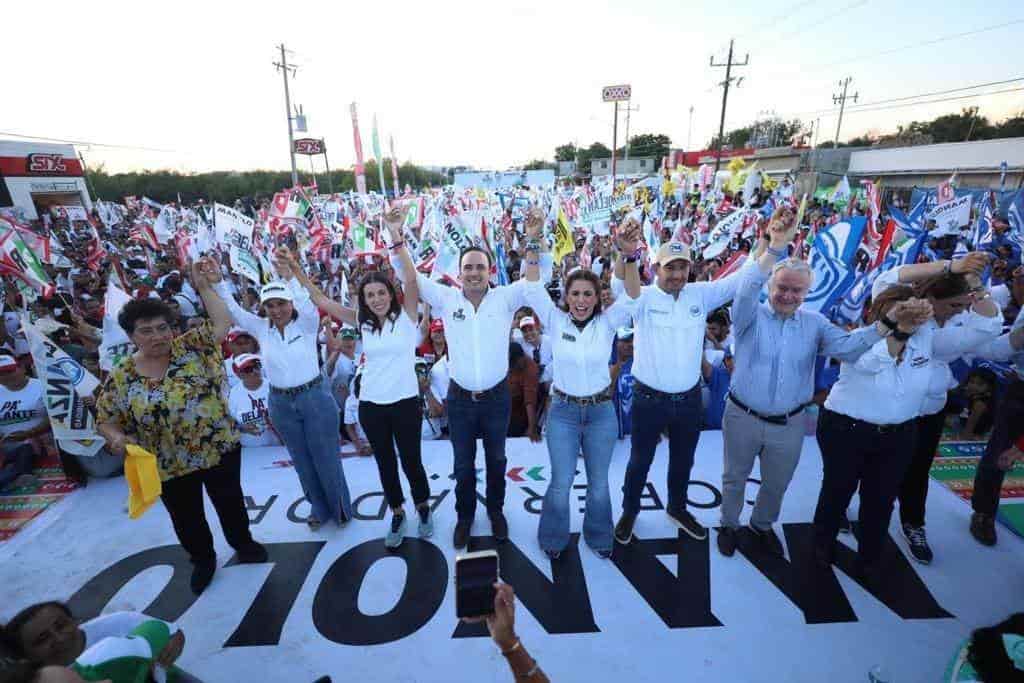 Cierra con gran fuerza la Alianza