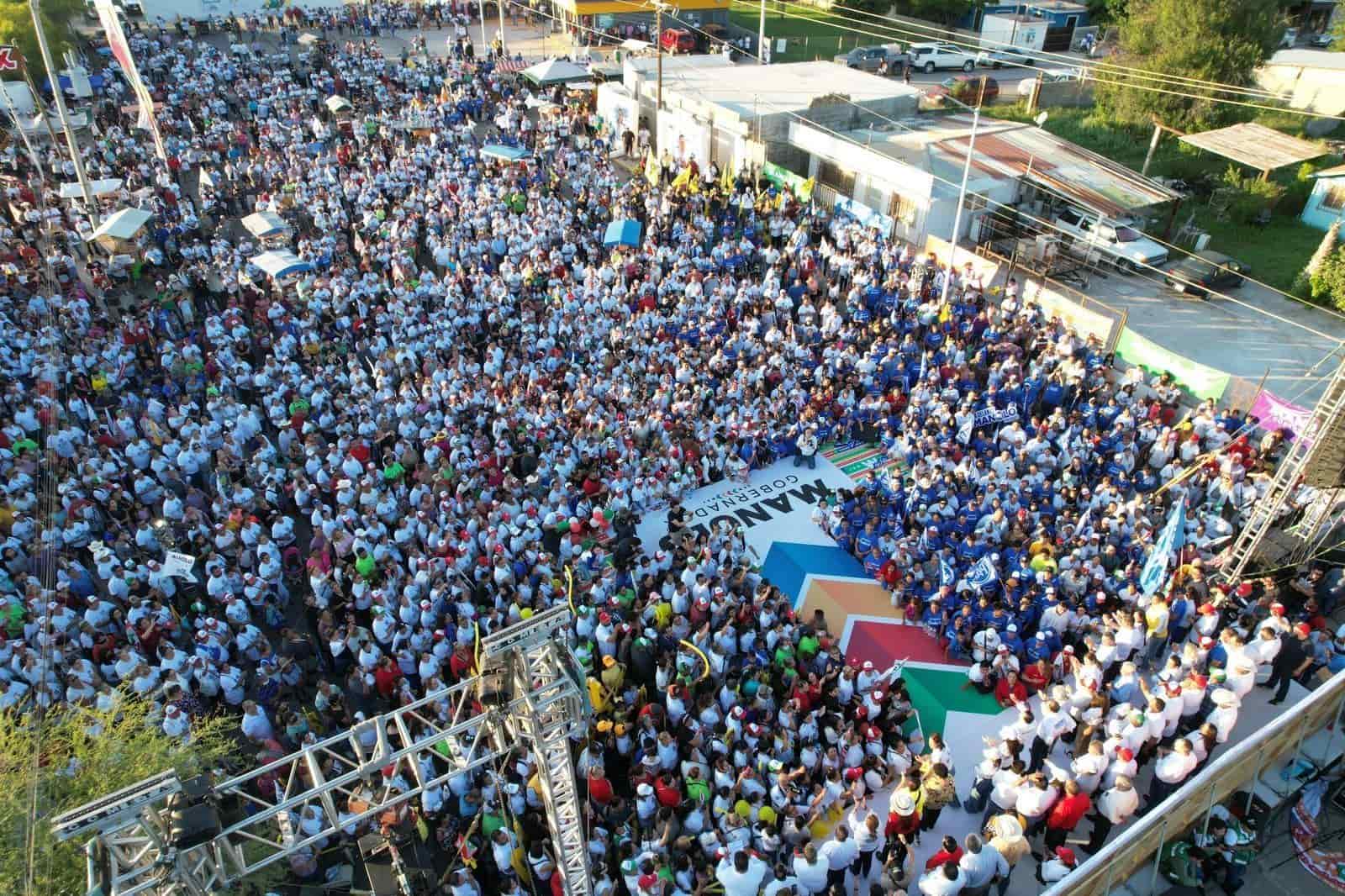 Cierra con gran fuerza la Alianza