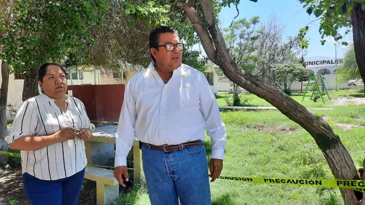 Apoya Frontera a Escuela Moisés