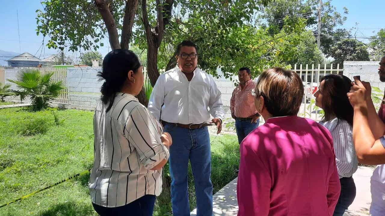 Apoya Frontera a Escuela Moisés
