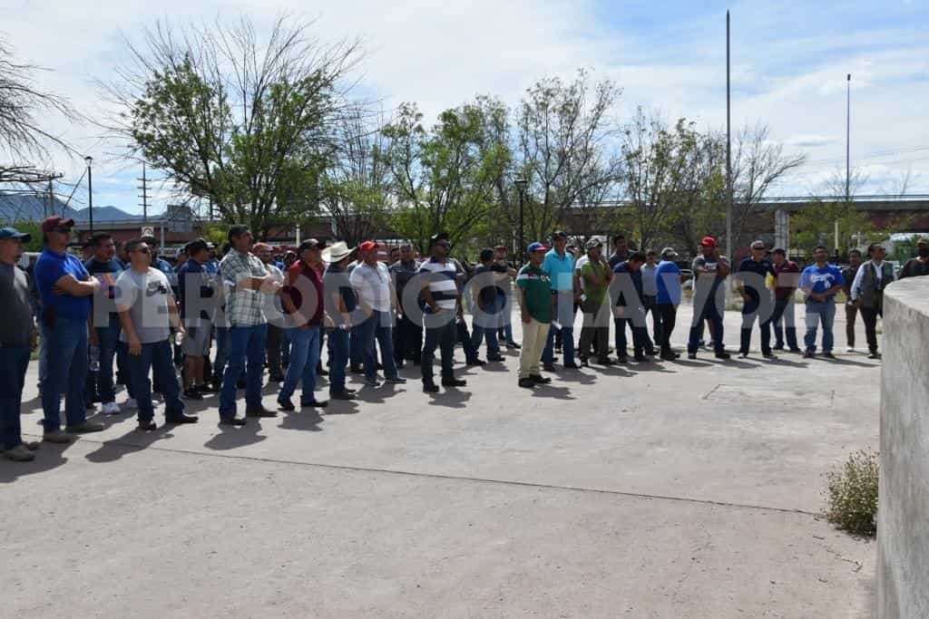 “El pueblo callado, jamás será escuchado”: Convocan a manifestación pacifica contra AHMSA