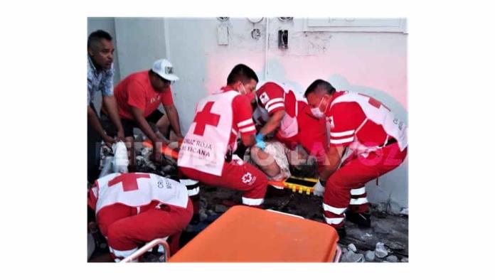 Muere en el hospital, aplasta loza de Del Sol a mujer