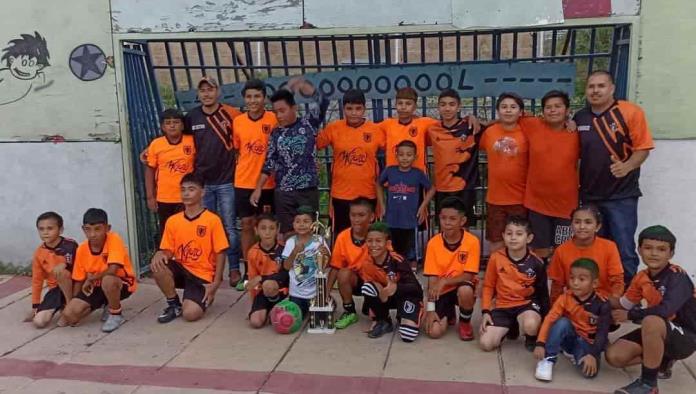 En el Soccer Center League