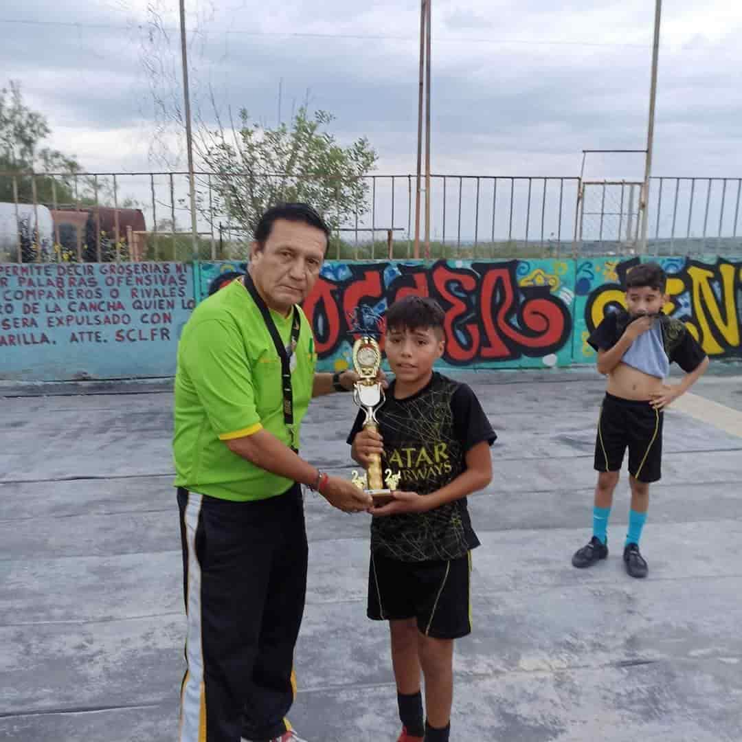 En el Soccer Center League